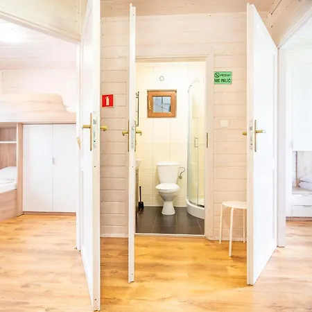Domki Letniskowe Morza Szum Bobolin Room photo