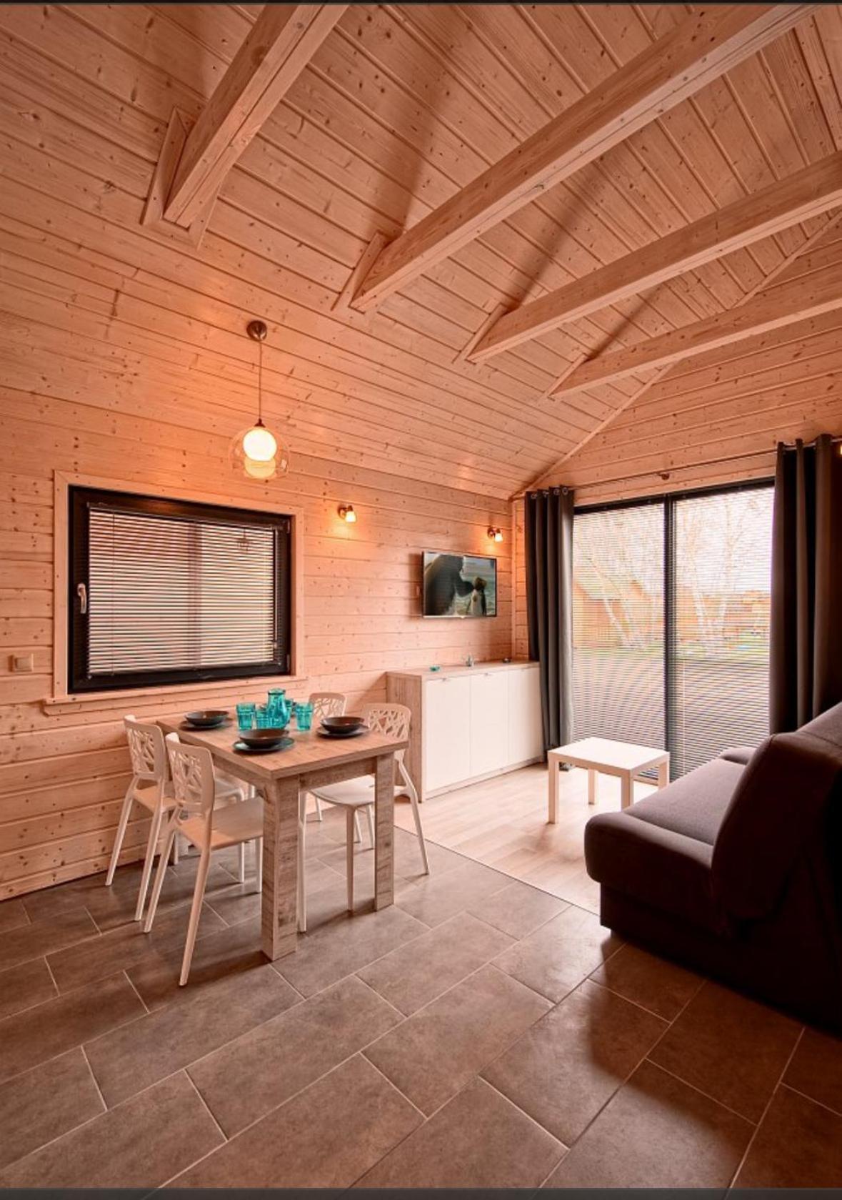 Holiday home Letniskowe Morza Szum *