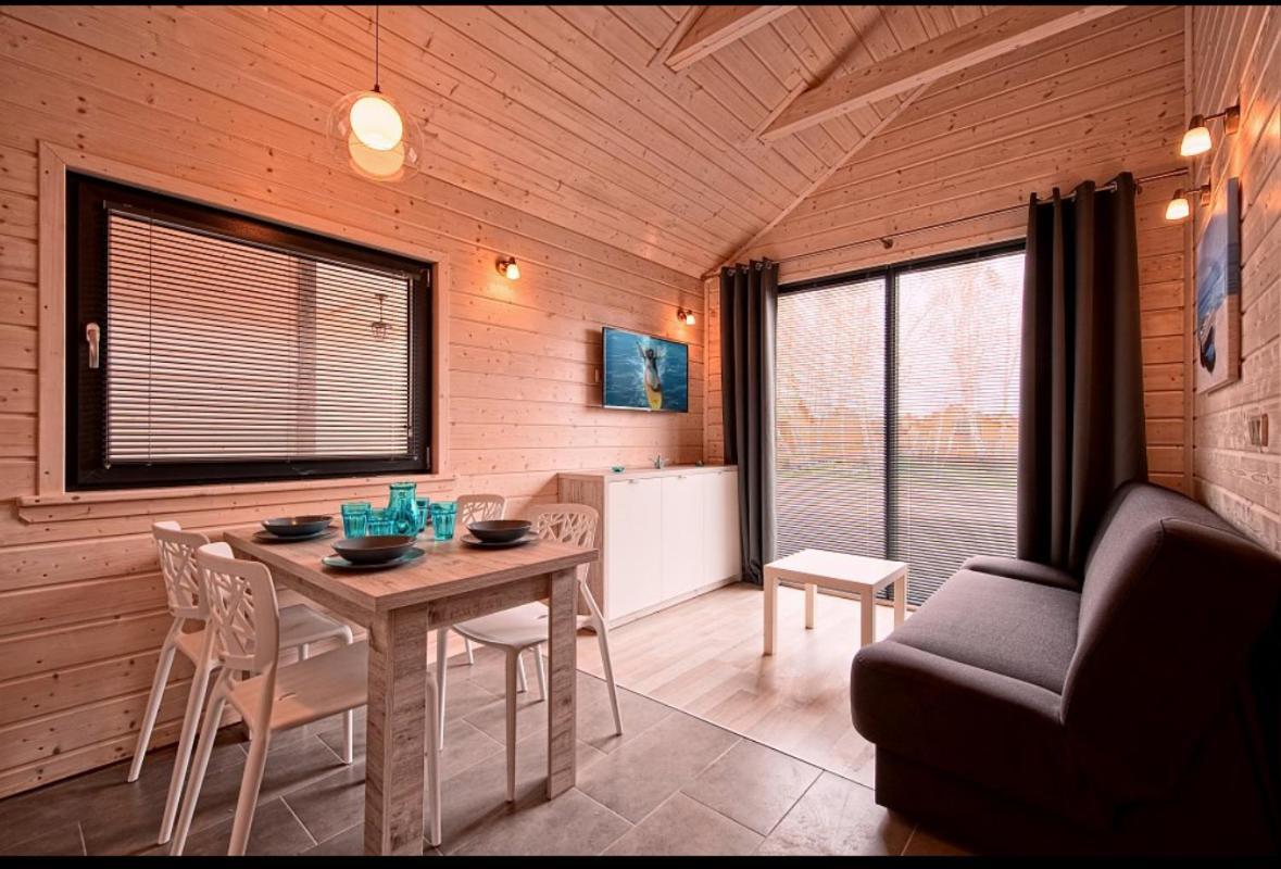 Letniskowe Morza Szum Holiday home *