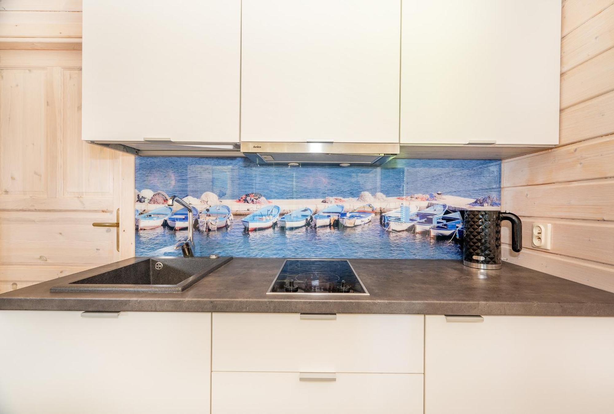 Holiday home Letniskowe Morza Szum *