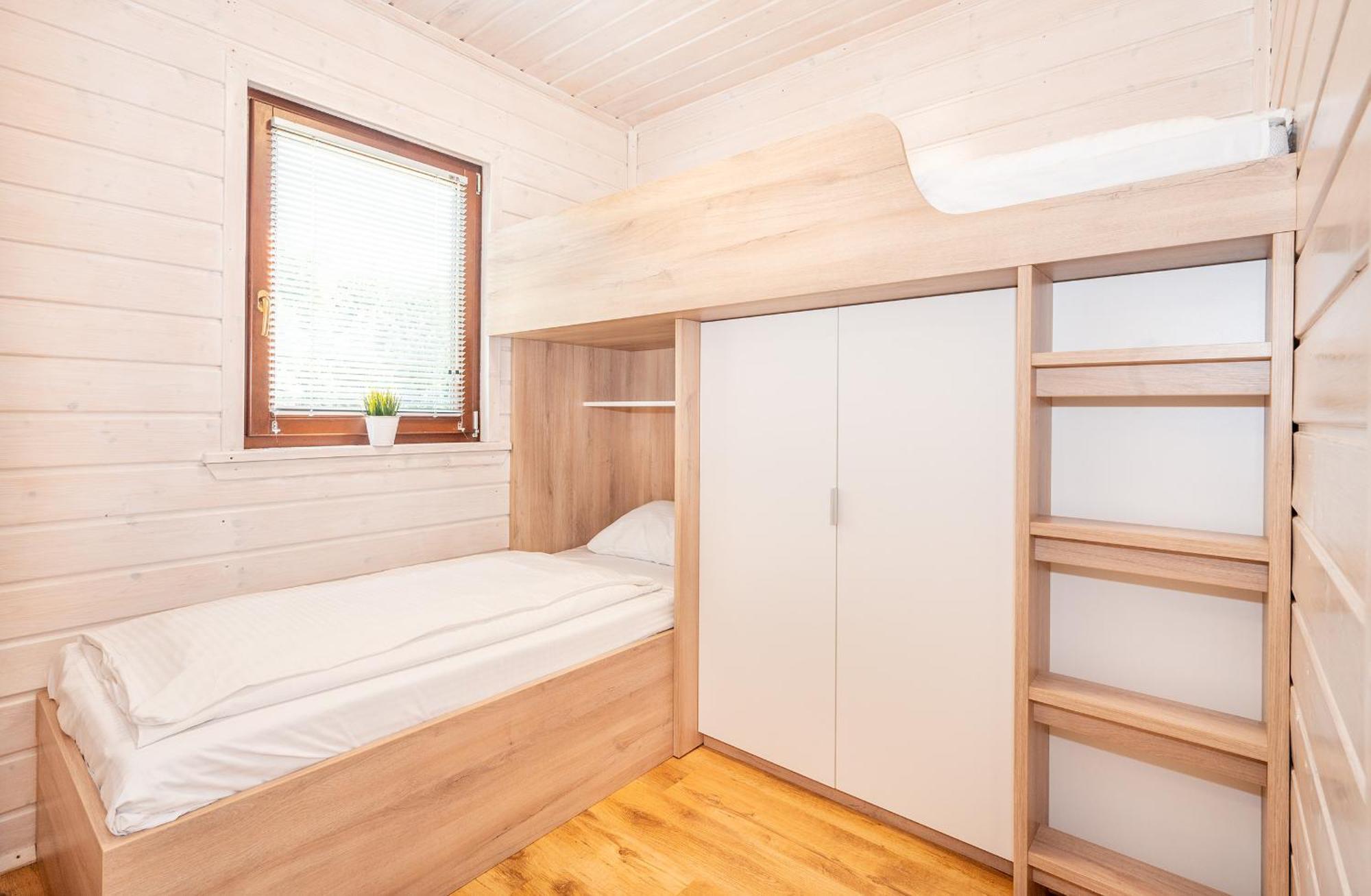 Letniskowe Morza Szum Holiday home *