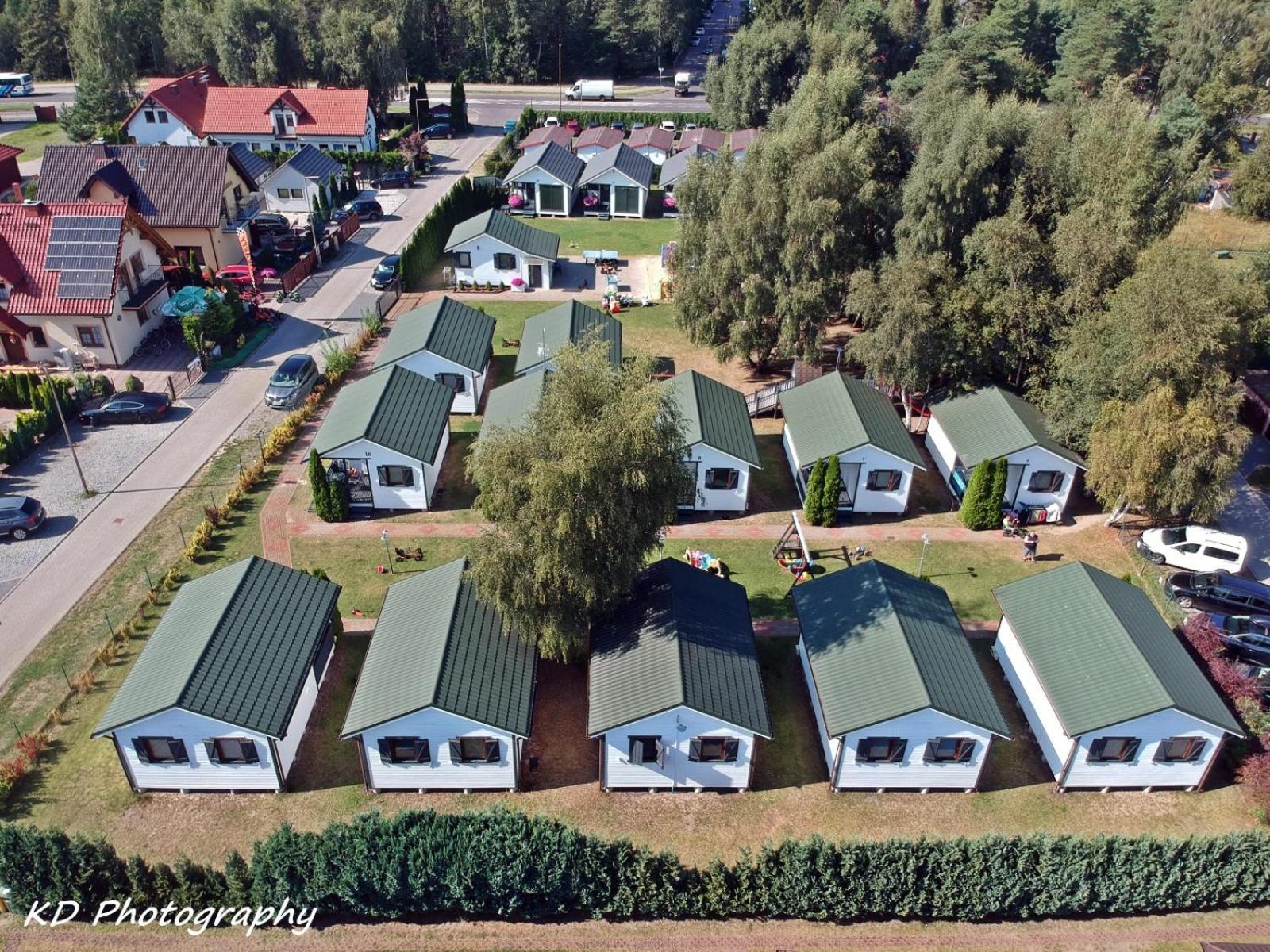 Holiday home Letniskowe Morza Szum *