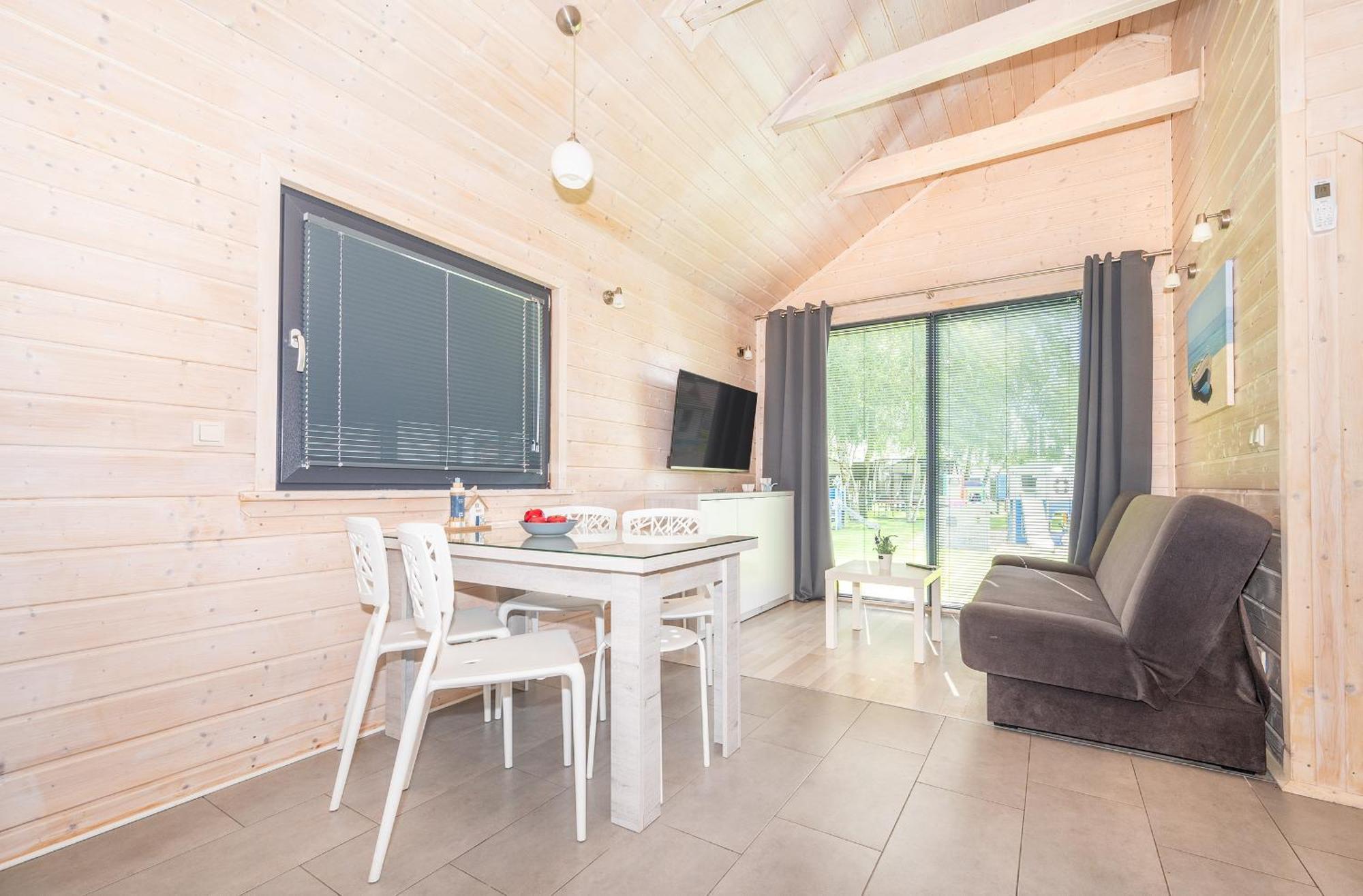 Holiday home Letniskowe Morza Szum Bobolin