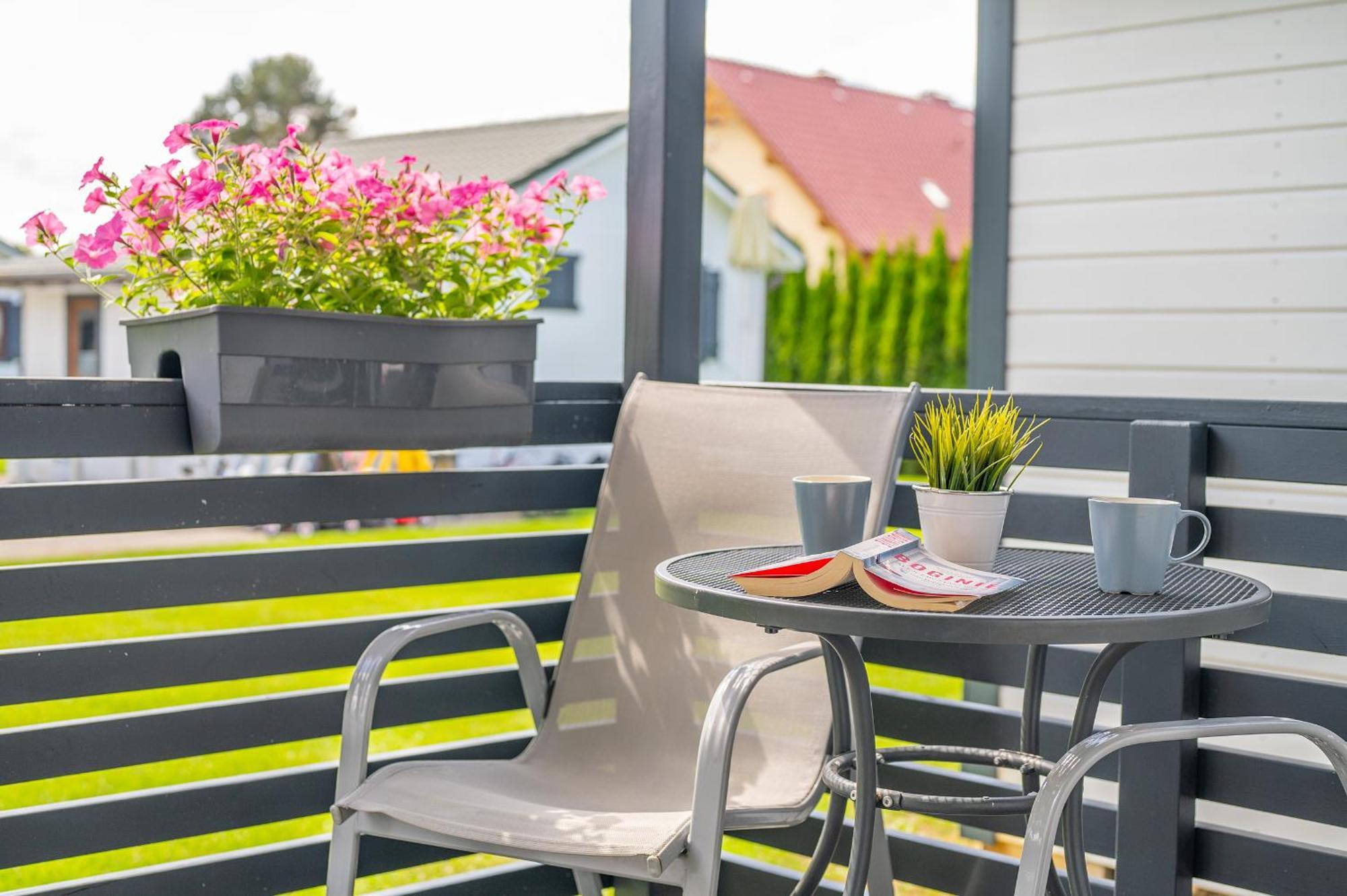 Letniskowe Morza Szum Holiday home