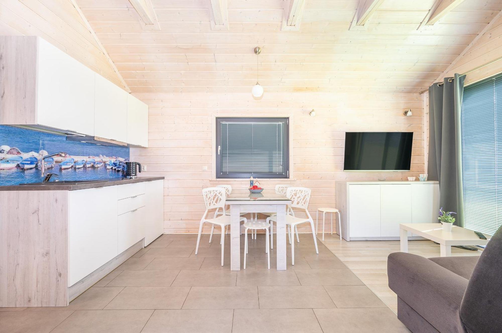 Letniskowe Morza Szum Holiday home