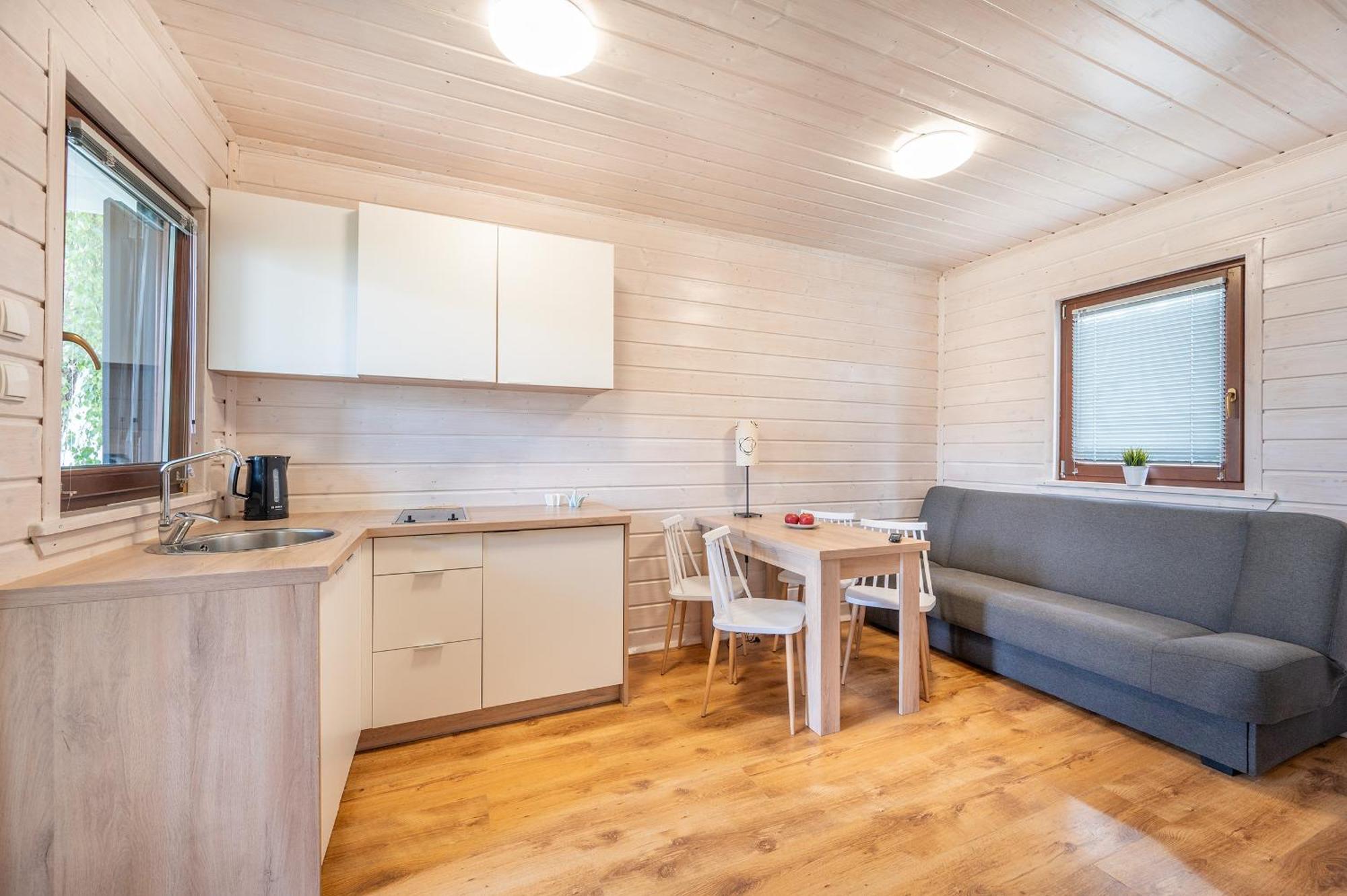 Letniskowe Morza Szum Holiday home *