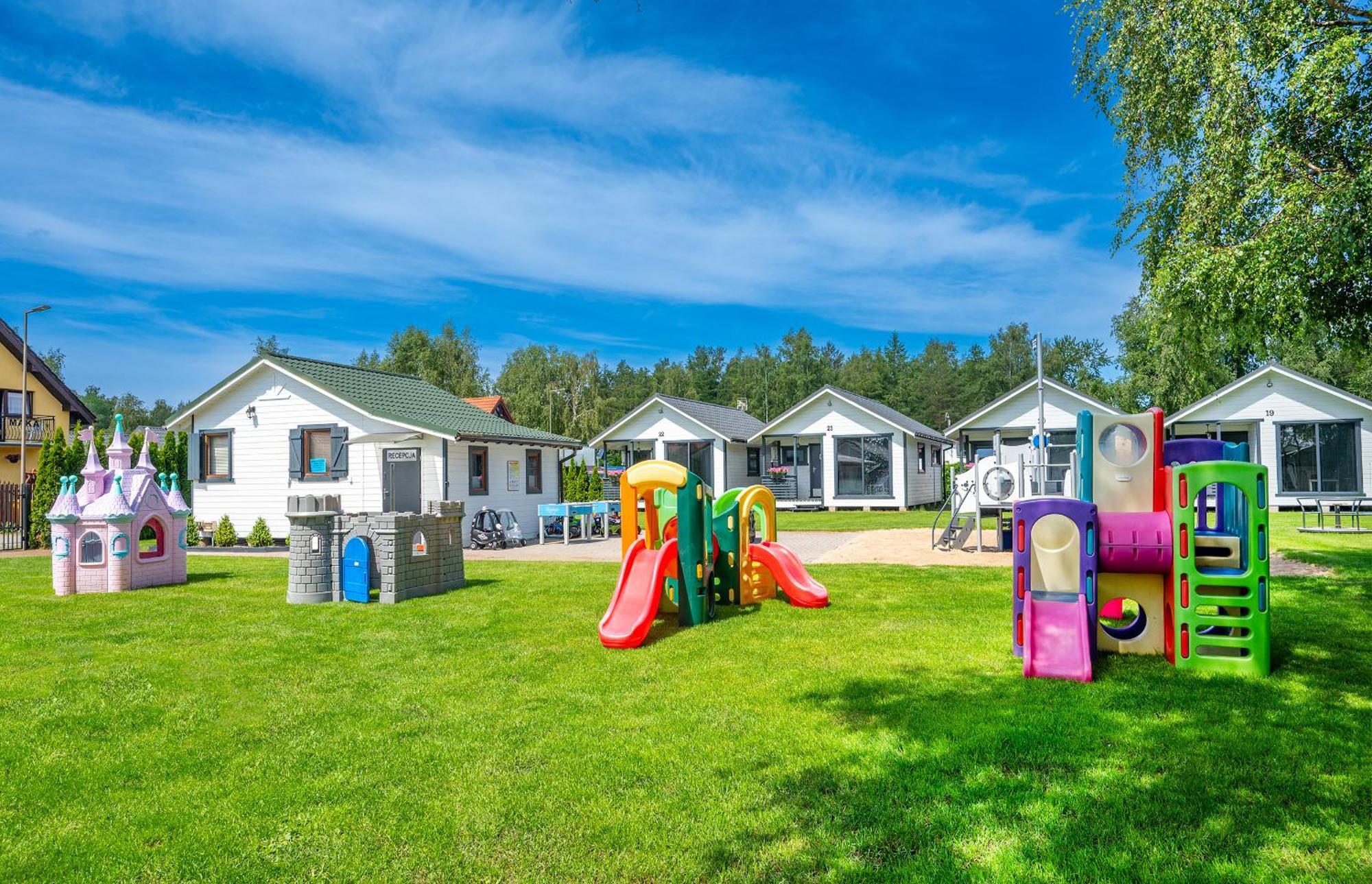Letniskowe Morza Szum Holiday home