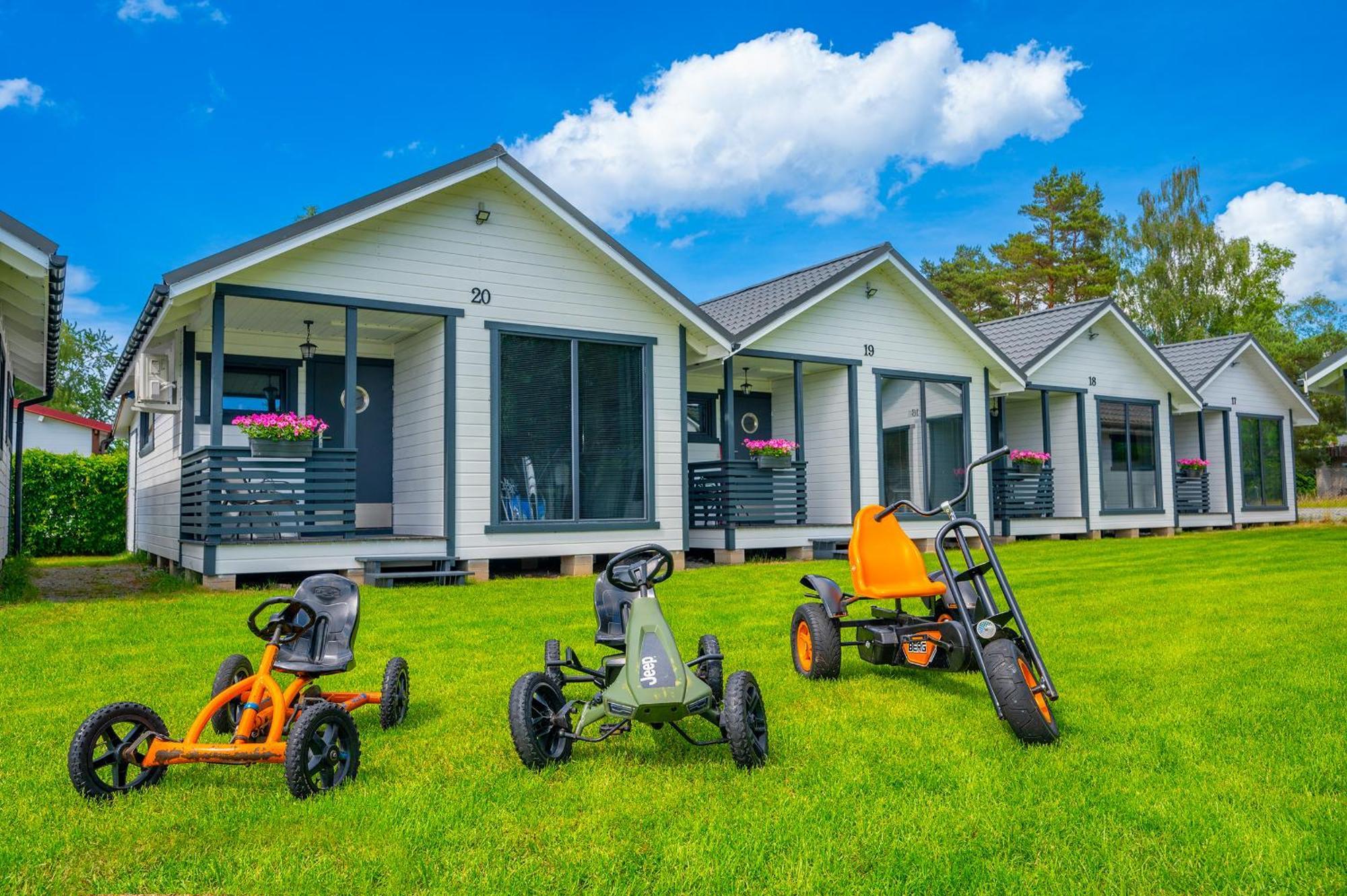 Letniskowe Morza Szum Holiday home *
