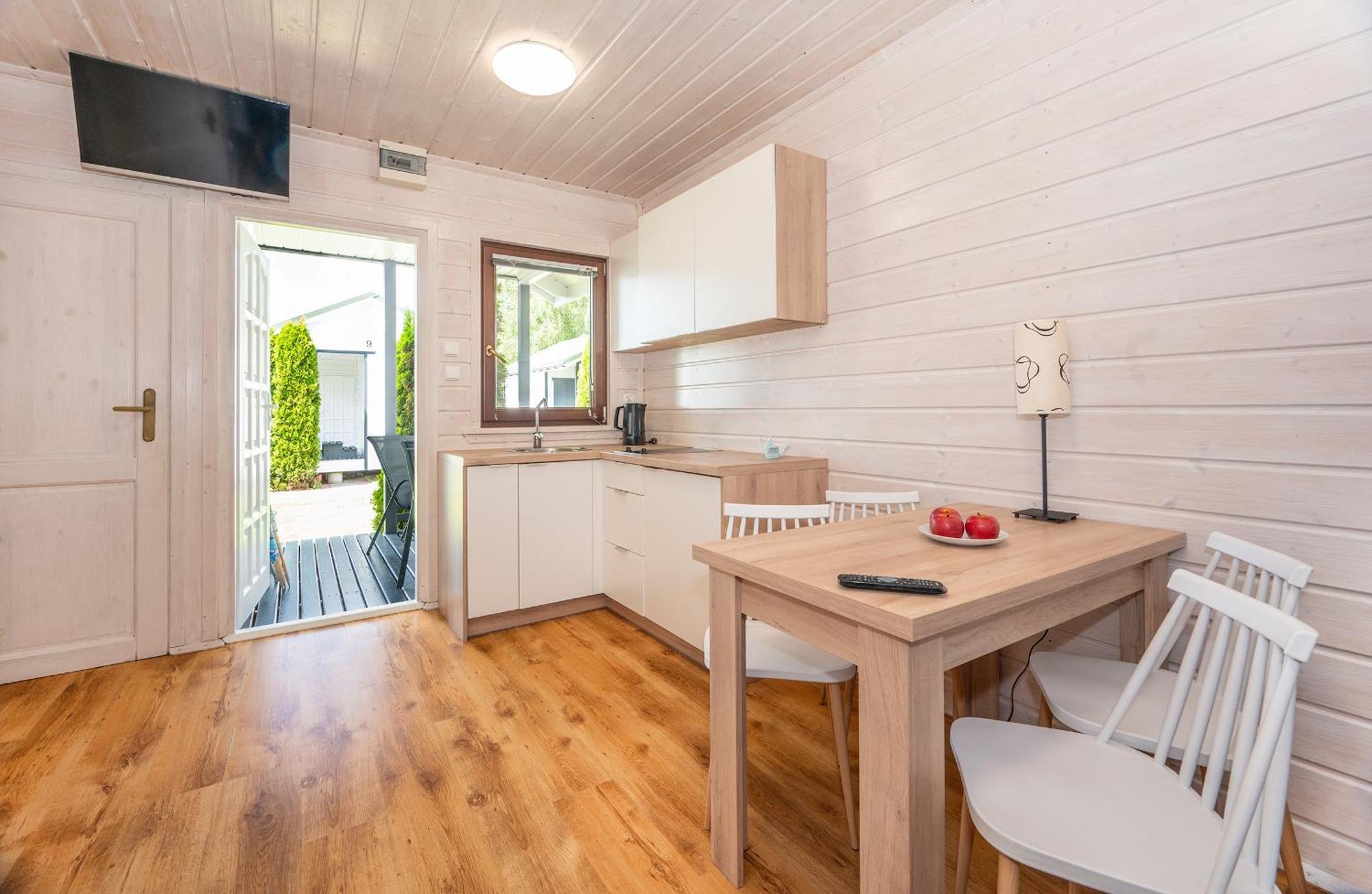 Holiday home Letniskowe Morza Szum Bobolin